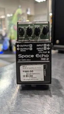 BOSS - RE-2