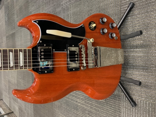 Gibson - SG Standard '61 Maestro Vibrola - Vintage Cherry