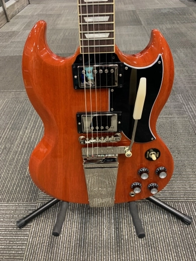 Gibson - SG Standard '61 Maestro Vibrola - Vintage Cherry