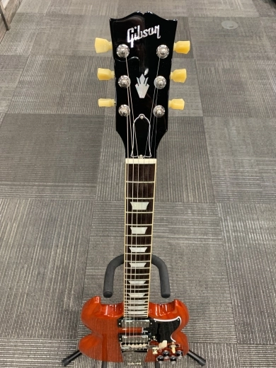 Gibson - SG Standard '61 Maestro Vibrola - Vintage Cherry 2