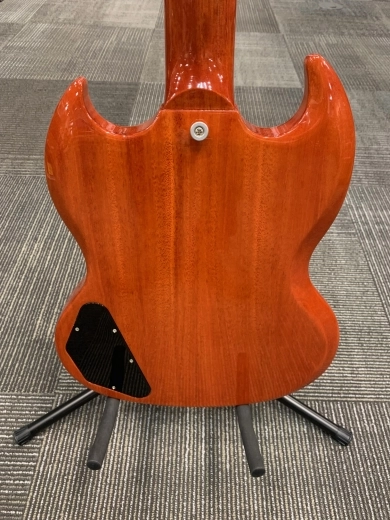 Gibson - SG Standard '61 Maestro Vibrola - Vintage Cherry 2