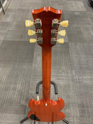 Gibson - SG Standard '61 Maestro Vibrola - Vintage Cherry 2