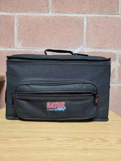 Gator - Wireless Mic System Carrying Case