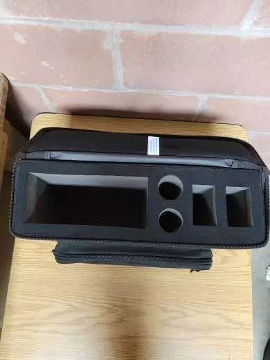 Gator - Wireless Mic System Carrying Case 2