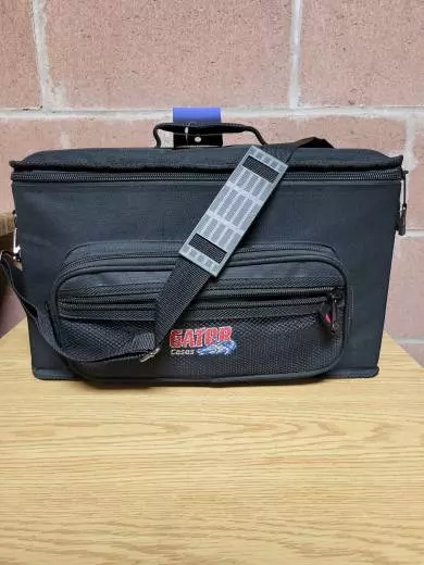 Gator - Wireless Mic System Carrying Case 2