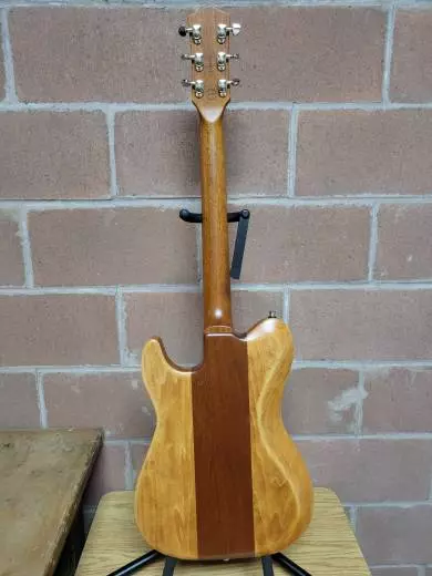 Godin Guitars - Radium in Winchester Brown 2