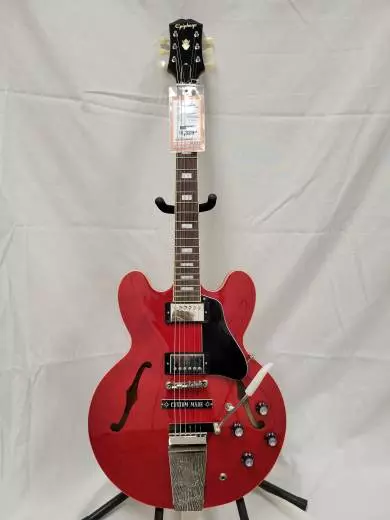 Epiphone - Joe Bonamassa Hollow Body Guitar
