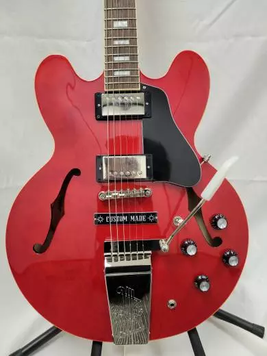 Epiphone - Joe Bonamassa Hollow Body Guitar 2