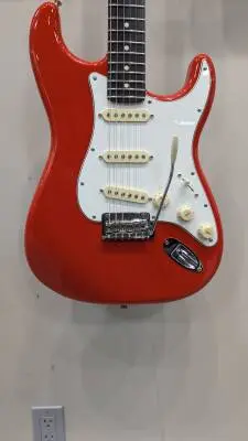 FENDER PLAYER II STRAT RW CRD