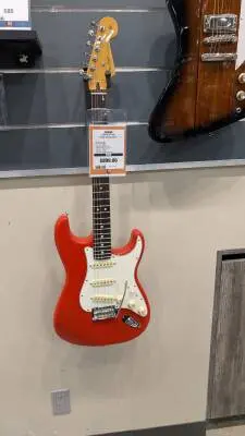 FENDER PLAYER II STRAT RW CRD 2