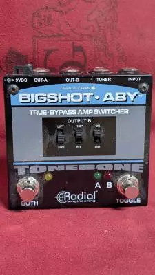 RADIAL TONEBONE ABY AMP SWITCHER