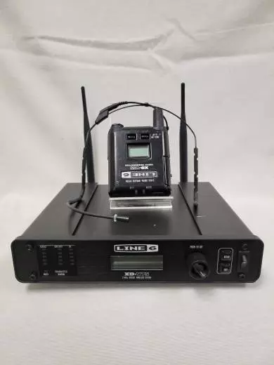 Line 6 - Wireless Headset Microphone System