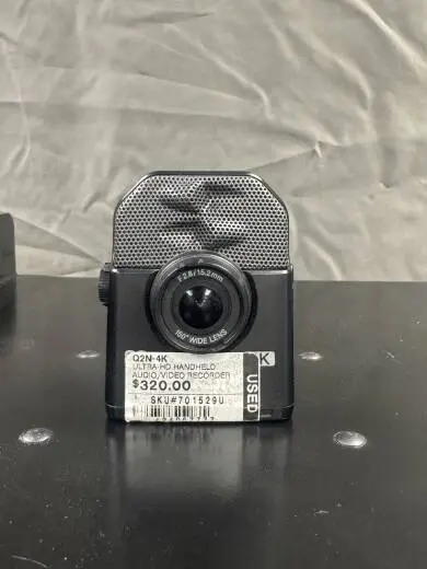 Zoom - Q2N-4K 2