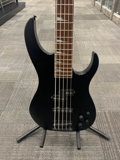 Ibanez - RGB305 RG 5-String Bass - Black Flat