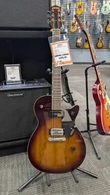 GRETSCH G2215-P90 STRML JR JET HV BRST 2