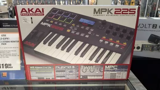 Akai - MPK225