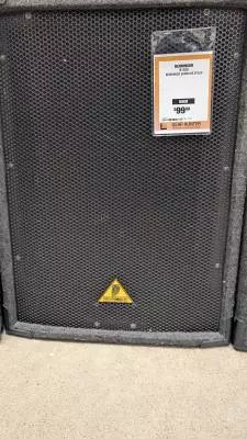 BEHRINGER EUROLIVE B1520