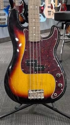 SQUIER CV 60S P-BASS LRL 3TSB 2