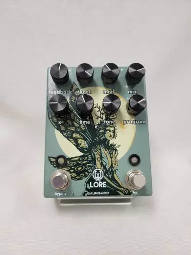 Walrus Audio - LORE Reverse Soundscape Generator