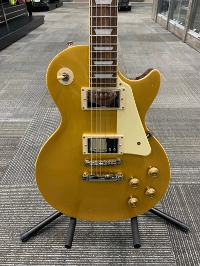 Epiphone - Les Paul Standard 50s - Metallic Gold