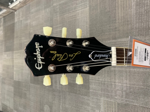 Store Special Product - Epiphone - Les Paul Standard 50s - Metallic Gold