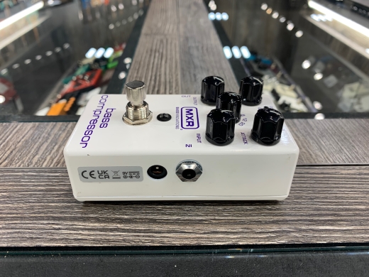 Gear Hunter | MXR - M87 - Bass Compressor