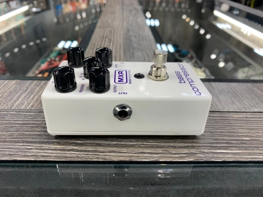 MXR - M87 - Bass Compressor 2