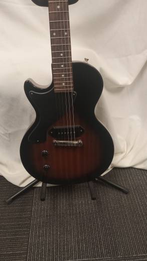 Epiphone Left Handed Les Paul Junior