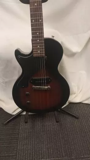 Epiphone Left Handed Les Paul Junior