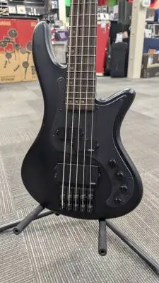 SCHECTER STILETTO STEALTH-5