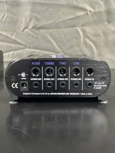 ART Pro Audio - HEADAMP4 2