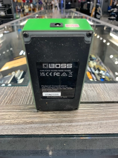 BOSS - Phase Shifter 3