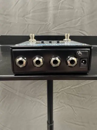Radial BigShot ABY True-Bypass Switcher 2