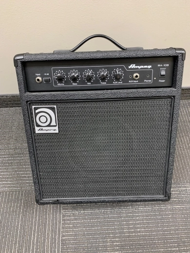 Ampeg - BA-108 - 1x8 Bass Combo