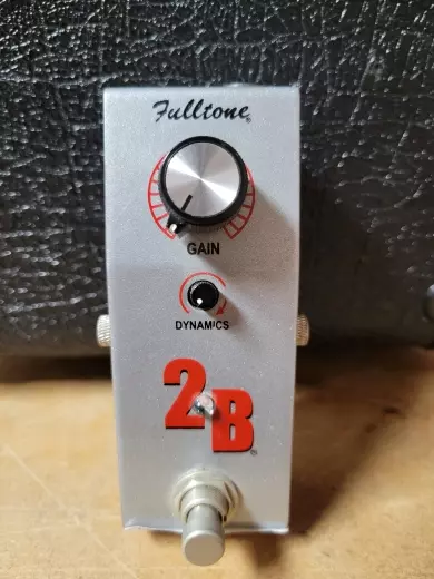 Fulltone Custom Effects - FT-2B