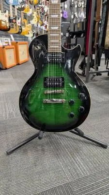 Store Special Product - EPI SLASH LP O/F - ANACONDA BURST