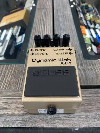 BOSS - AW-3 Dyanmic Wah