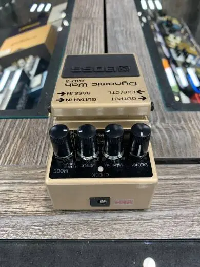 BOSS - AW-3 Dyanmic Wah 2