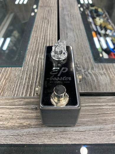 Xotic - EP Booster Pedal