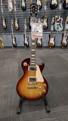 Gibson - GIBSON LP STANDARD 60S BURBON BURST W/CS 2