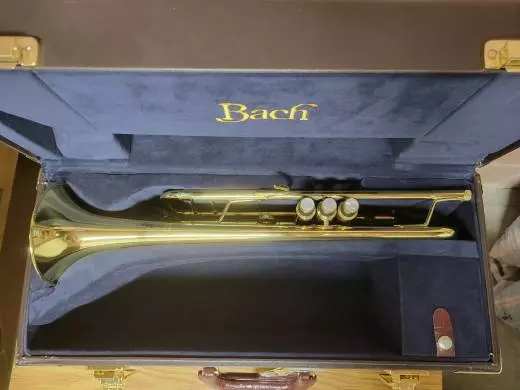 Bach - .459 Medium-Large Bore Trumpet 2
