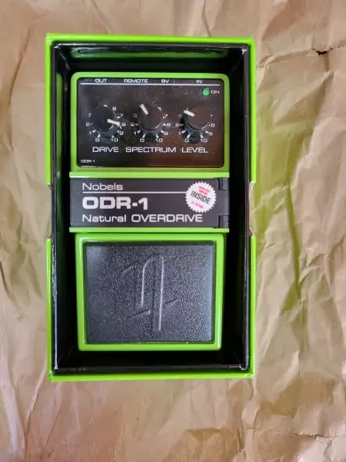 Electric Mojo - ODR-1