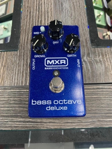 MXR - M288 - Bass Octave Deluxe