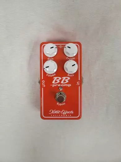 Xotic - BB Preamp V1.5