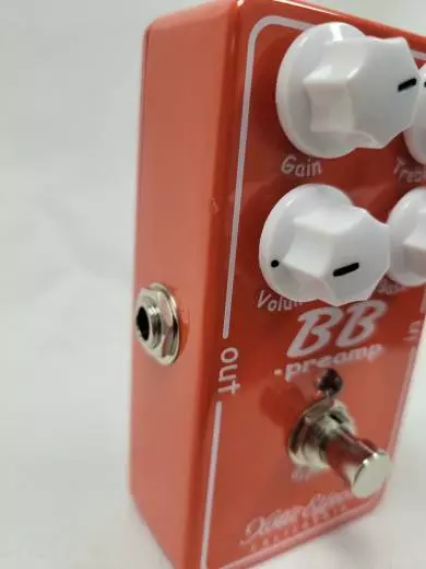 Xotic - BB Preamp V1.5 2