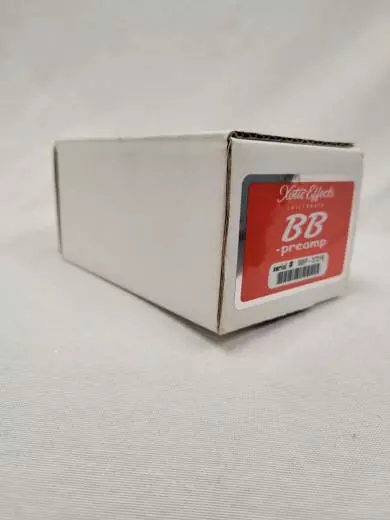 Xotic - BB Preamp V1.5 2