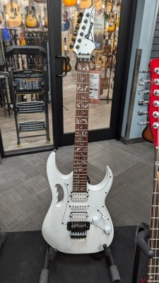 IBANEZ JEM JR WHITE