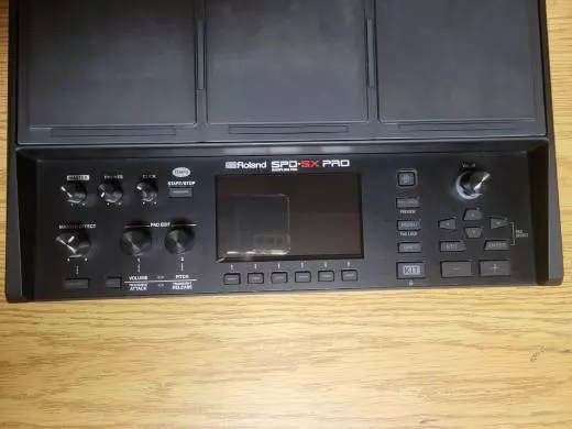 Roland - SPD-SX-PRO Sampling Pad 2