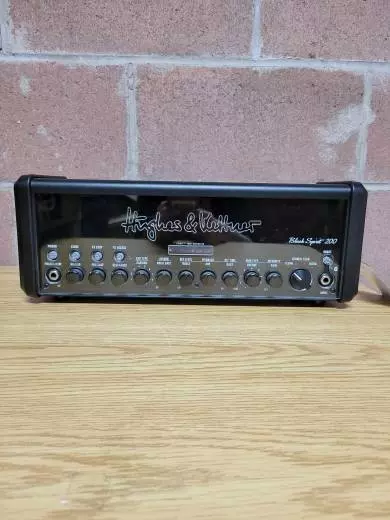 Hughes & Kettner - Black Spirit 200