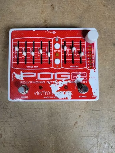 Electro-Harmonix - POG 2
